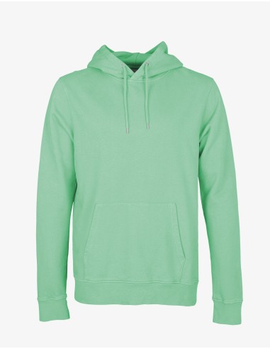 Classic Organic Hood - Seafoam Green en ligne des produits 