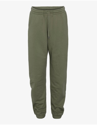 Organic Sweatpants - Dusty Olive 50-70% off 