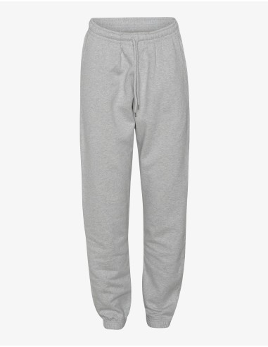 Organic Sweatpants - Heather Grey 2023