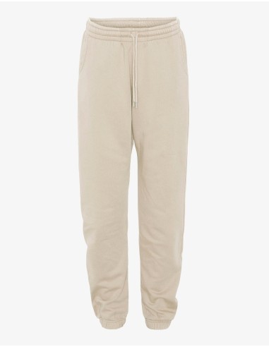 Organic Sweatpants - Ivory White Les êtres humains sont 