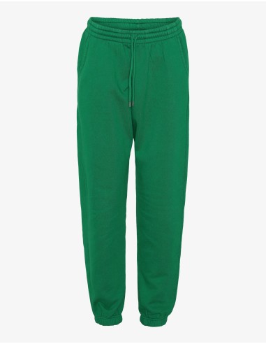 Organic Sweatpants - Kelly Green en linge